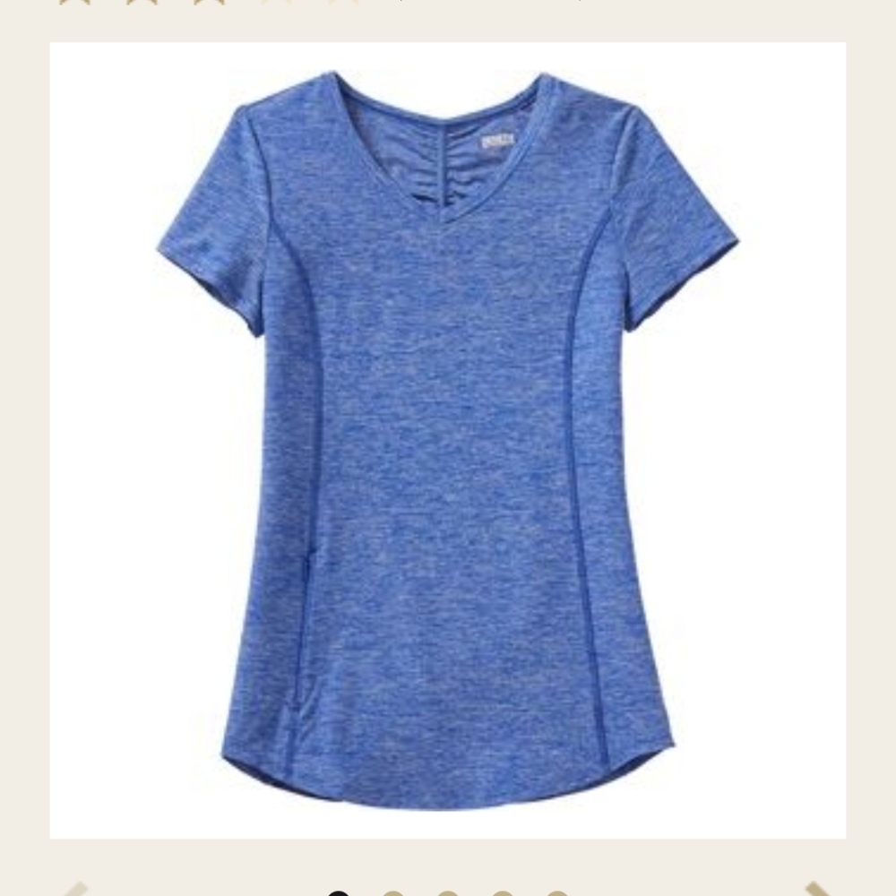 Duluth Trading Co. Armachillo Coolin T-Shirt